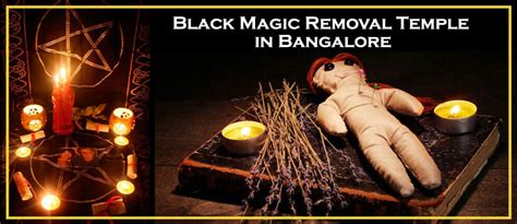 Black magic removal temple